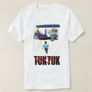 Jaar van AKIRA T-shirt