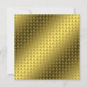 Jaar van de Aarde Draak Kaart (Achterkant)