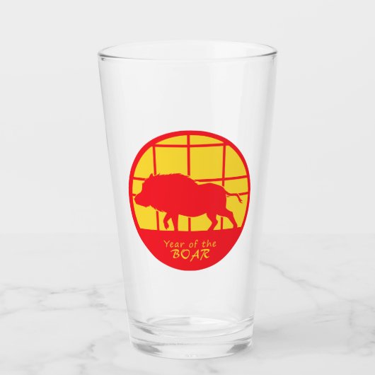 Jaar van de Boer Glas (Voorkant)