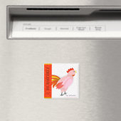 Jaar van de CoC Magnet Magneet (Insitu (Vaatwasser))