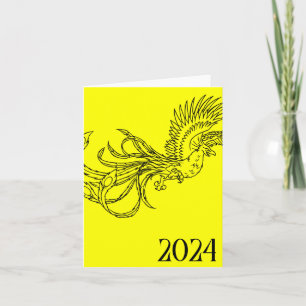jaar van de draak 2024 kaart