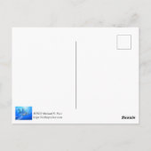 Jaar van de Draak Briefkaart (Achterkant)