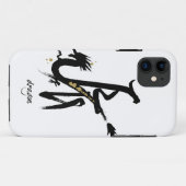 Jaar van de draak - Chinese dierentuin Case-Mate iPhone Case (Achterkant (horizontaal))