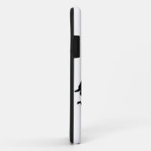 Jaar van de draak - Chinese dierentuin Case-Mate iPhone Case (Achterkant/rechts)