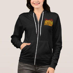 Jaar van de Draak Hoodie