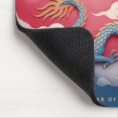 Jaar van de Draak Muismat (Hoek)