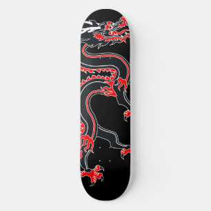 Jaar van de Draak Skateboard