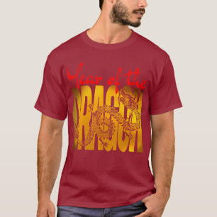 Jaar van de Draak T-shirt