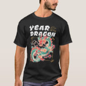 Jaar van de Draak T-shirt (Voorkant)