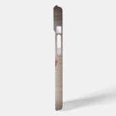 Jaar van de Dragon Chinese Zodiac Art iPhone Case (Achterkant / Links)