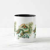 Jaar van de Dragon Mok (Midden)