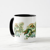 Jaar van de Dragon Mok (Voorkant links)