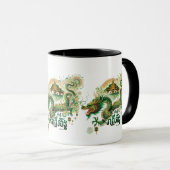 Jaar van de Dragon Mok (Voorkant rechts)