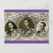  Jaar van de Drie Koningen 1936 Briefkaart (Voorkant)