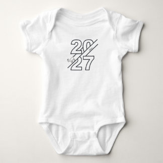 Jaar van de Geit 2027 Romper