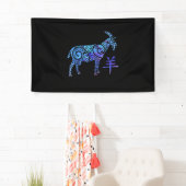 Jaar van de Geitendierentuin Spandoek (Insitu)