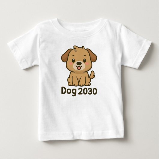 Jaar van de Hond 2030 (Voorkant)