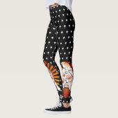 JAAR VAN DE HOND BINDI MI TANG LEGGINGS (Links)