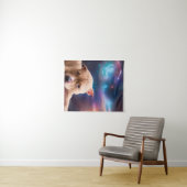 Jaar van de hond wandkleed (In Situ (horizontaal))