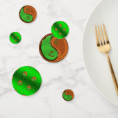 Jaar van de Houtgeit Confetti (Groep)