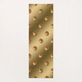 Jaar van de Houtrat Yogamat (Achterkant)