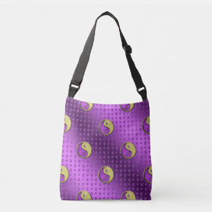 Jaar van de Metal Boar Crossbody Tas