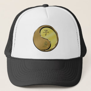 Jaar van de Metal Rat Trucker Pet