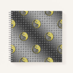 Jaar van de Metalen Konijn Notitieboek