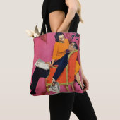 Jaar van de ontevredenheid draagtas (Dichtbij)