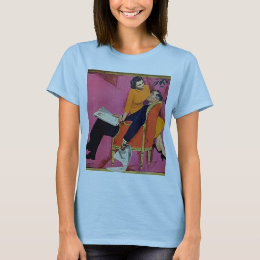 Jaar van de ontevredenheid t-shirt (Voorkant)