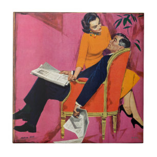 Jaar van de ontevredenheid tegeltje