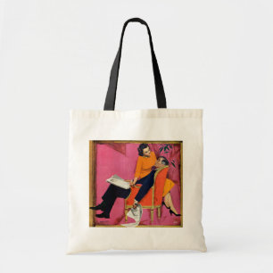 Jaar van de ontevredenheid tote bag