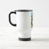 Jaar van de Ox Commuter Mok (Links)