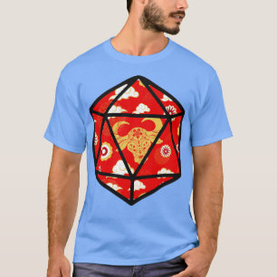 Jaar van de Ox D20 T-shirt