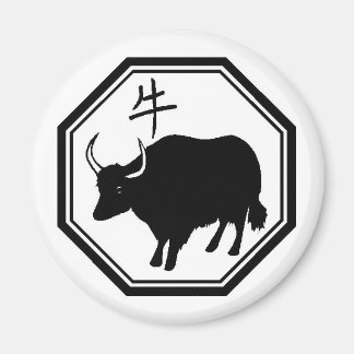 Jaar van de OX Magneet