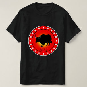 Jaar van de Ox T-shirt