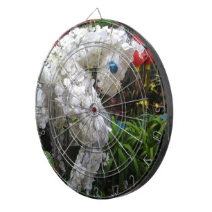 Jaar van de paarden 春 節 馬 ... Chinese ventilator Dartbord