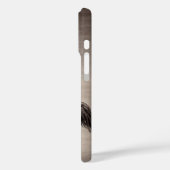 Jaar van de Paarden Chinese dierentuin iPhone Case-Mate iPhone Case (Achterkant / Links)