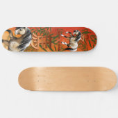 Jaar van de paardensportborden skateboard (Horizontaal)