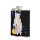 Jaar van de Rat Heupfles (Links)