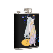 Jaar van de Rat Heupfles (Rechts)