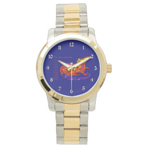 Jaar van de Rat Horloge