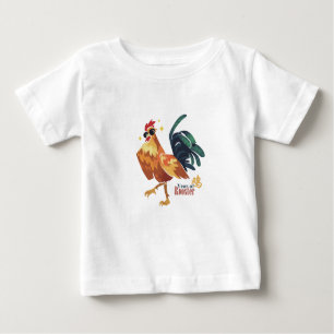 Jaar van de Rooster, Toddler Ruffle T-shirt