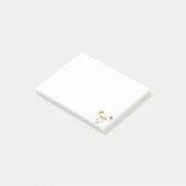 Jaar van de schapen - 2015 post-it® notes (Schuin)