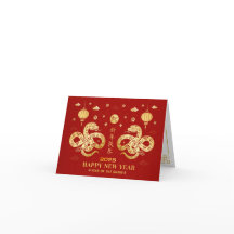 Jaar van de Slang 2025 Chinees Nieuwjaar 2025