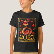 Jaar van de Slang 2025 - Lunar New Year 2025
