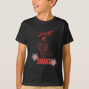 Jaar van de Slang 2025 T-shirt