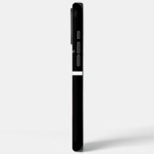 Jaar van de Slang in China 2025 Case-Mate iPhone Case (Achterkant / Links)