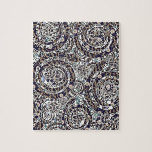 jaar van de slang legpuzzel