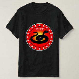 Jaar van de Slang T-shirt